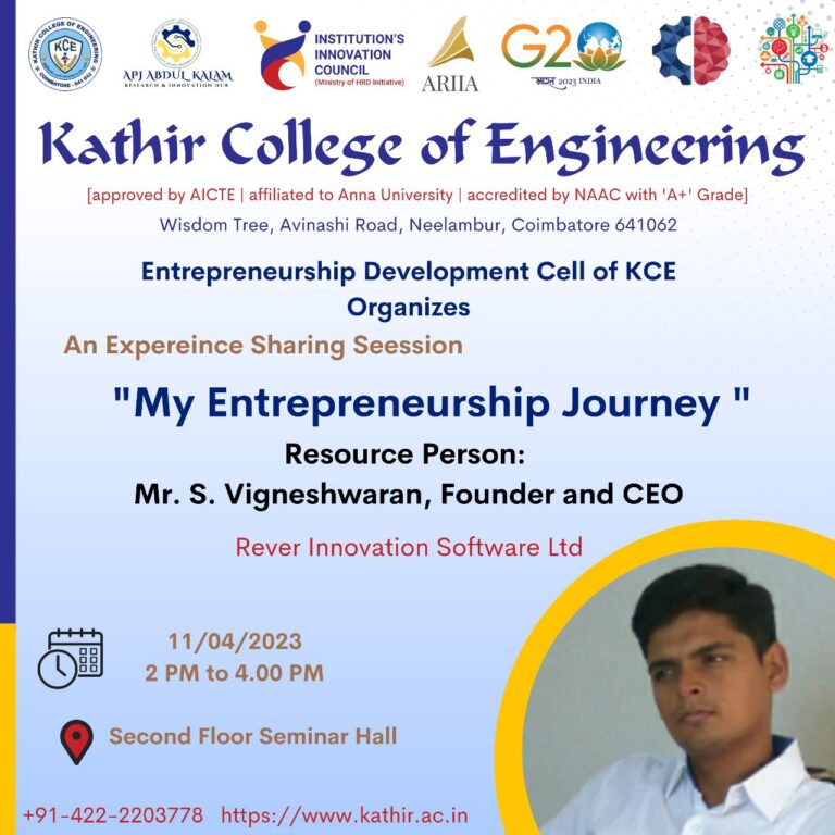 Kathir College of Engineering