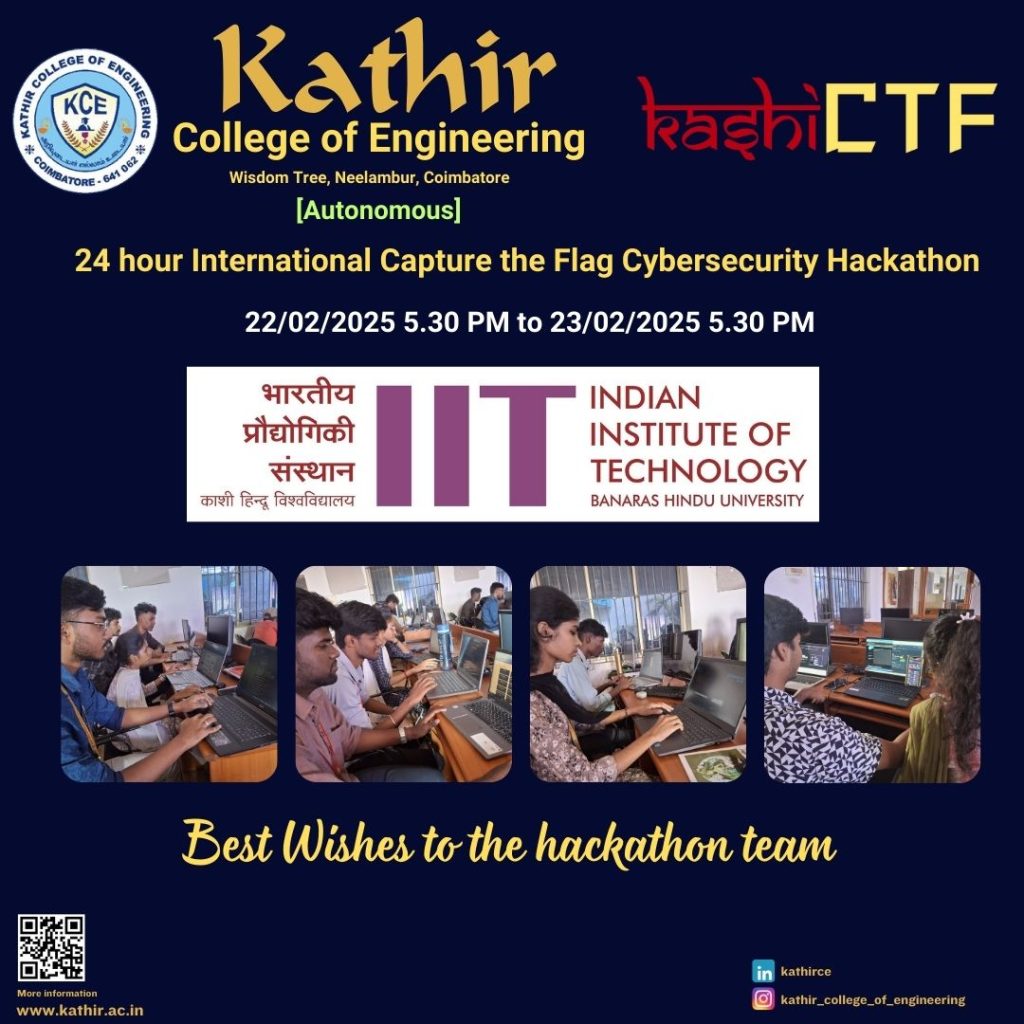 CTF KASHI 2025 KCE