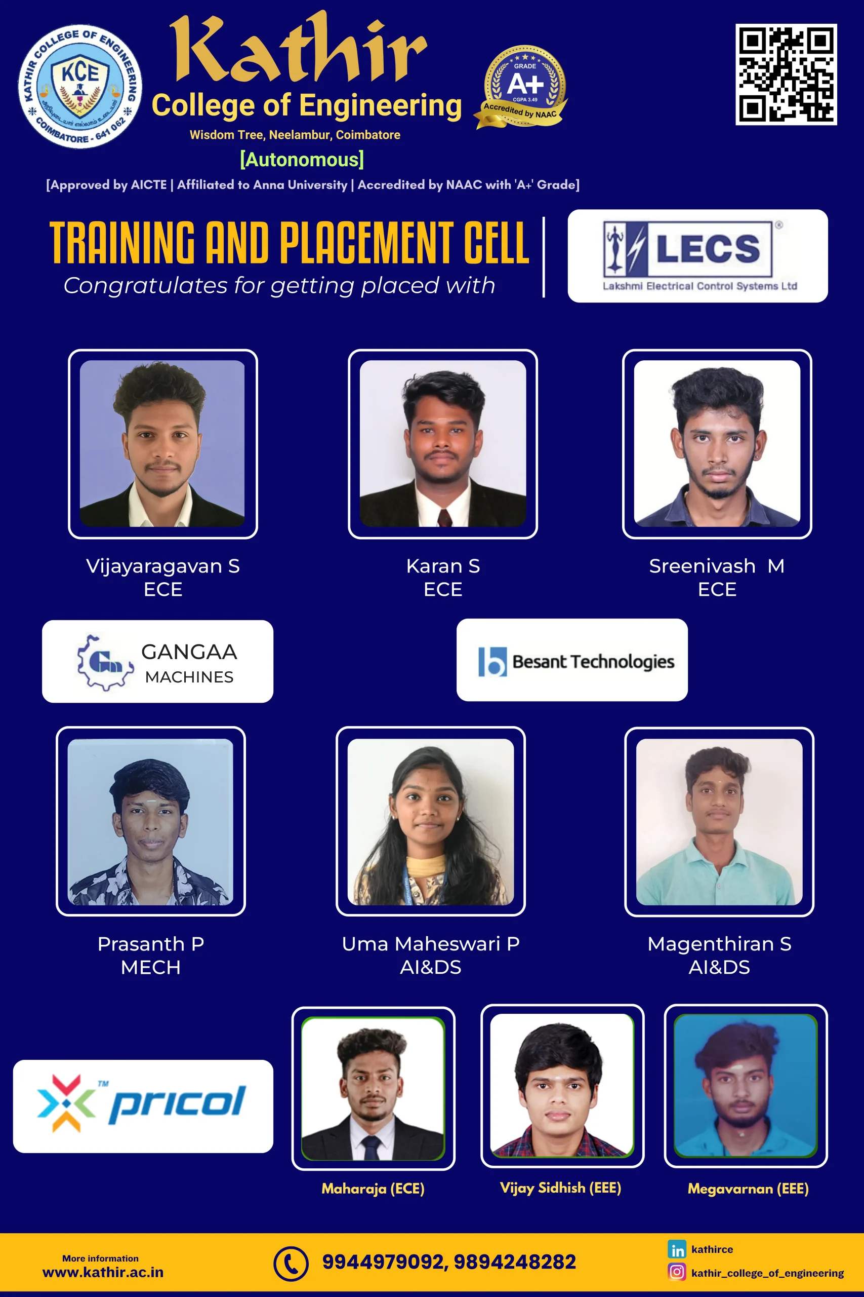 Kathir College of Engineering Placement (7)