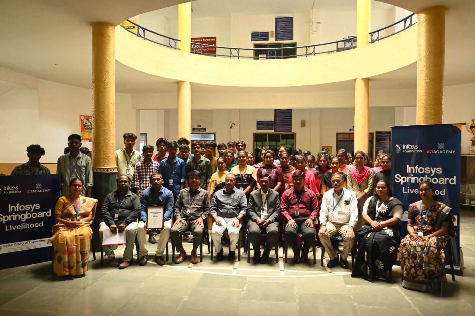 Kathir College of Engineering ICT Academy UX developmer Course 2026 (5)